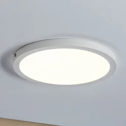Paulmann Arbejdsrum/Kontor > Atria LED-loftlampe Ø 30 cm, mat hvid