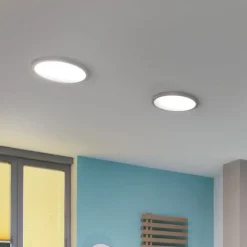 Paulmann Arbejdsrum/Kontor > Atria LED-loftlampe Ø 30 cm, mat hvid