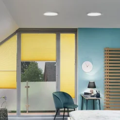 Paulmann Arbejdsrum/Kontor > Atria LED-loftlampe Ø 30 cm, mat hvid