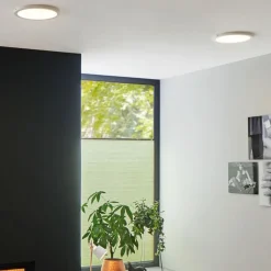 Paulmann Arbejdsrum/Kontor > Atria LED-loftlampe Ø 30 cm, mat hvid
