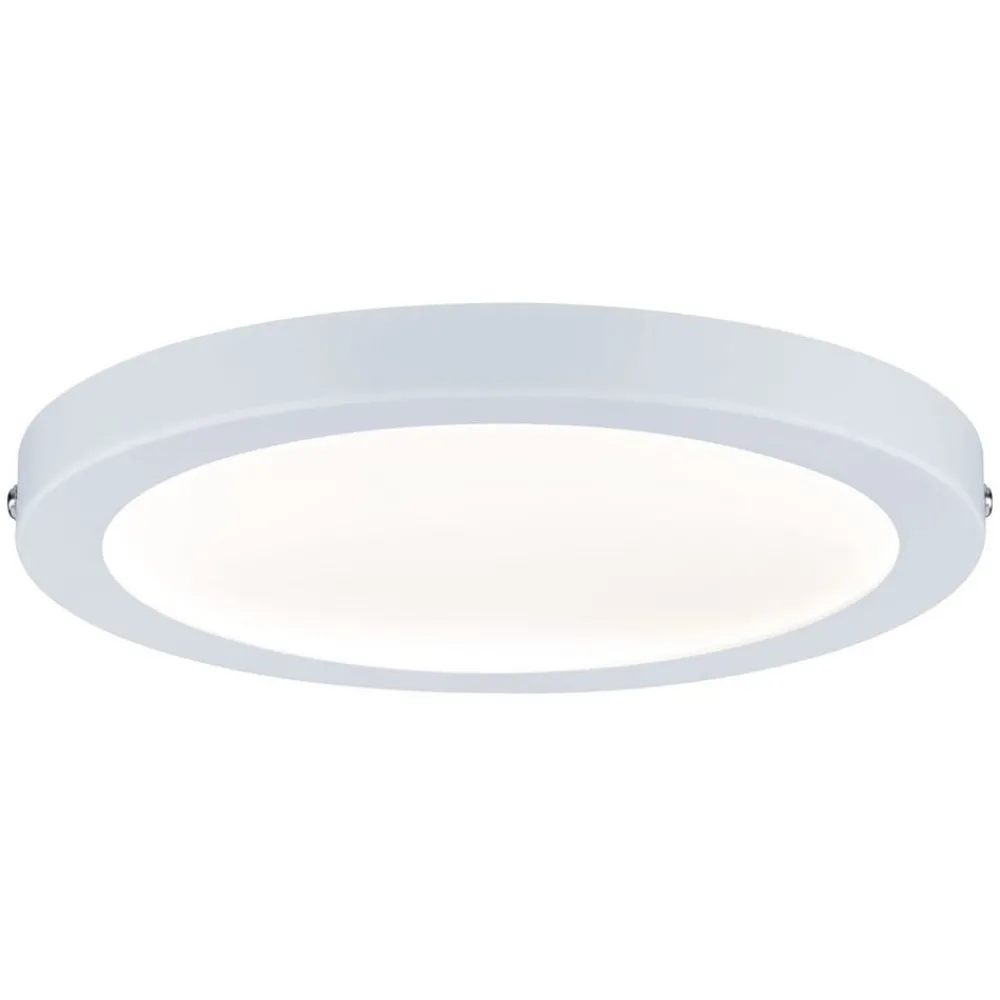 Paulmann Arbejdsrum/Kontor|Loftlamper > Atria LED-loftlampe Ø 22 cm, mat hvid