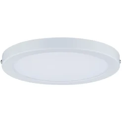 Paulmann Arbejdsrum/Kontor|Loftlamper > Atria LED-loftlampe Ø 22 cm, mat hvid