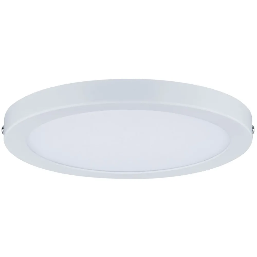 Paulmann Arbejdsrum/Kontor|Loftlamper > Atria LED-loftlampe Ø 22 cm, mat hvid
