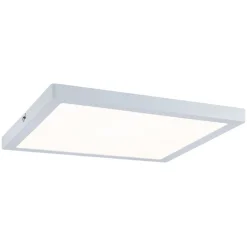 Paulmann Arbejdsrum/Kontor|Loftlamper > Atria loftlampe 2.700 K 30 x 30 cm, hvid