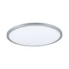 Arbejdsrum/Kontor|Loftlamper ^ Paulmann Atria Shine LED-panel, krom, dæmpbar, Ø 42 cm