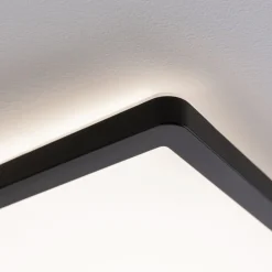 Paulmann Arbejdsrum/Kontor|Loftlamper > Atria Shine panel 3-step sort 830 42x42