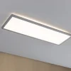 Arbejdsrum/Kontor|Loftlamper ^ Paulmann Atria Shine panel 3-step krom 830 58x20