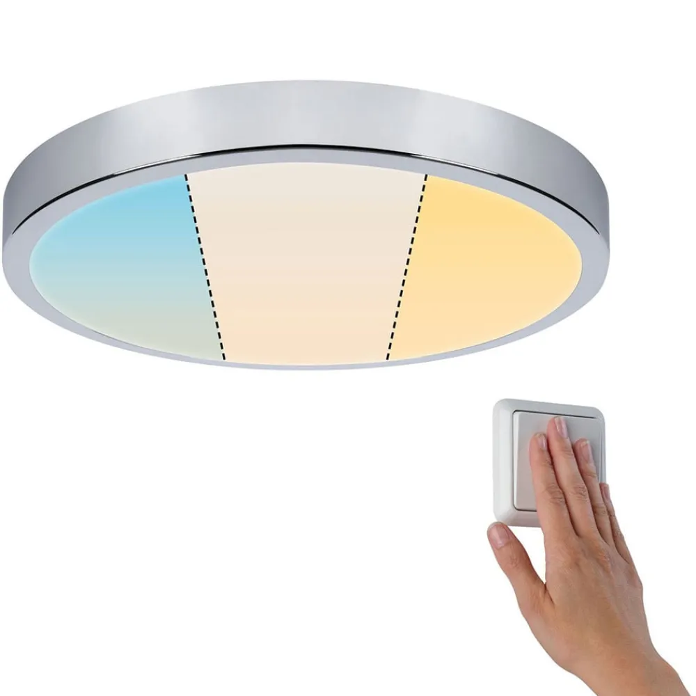 Paulmann Loftlamper|Loftlamper > Aviar LED-loftlampe, WhiteSwitch, Ø 36 cm