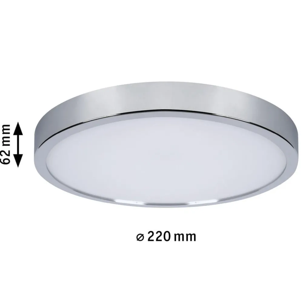 Paulmann Loftlamper|Loftlamper > Aviar LED-loftlampe, WhiteSwitch, Ø 36 cm