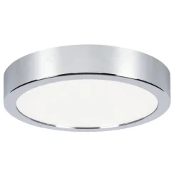 Paulmann Loftlamper > Aviar LED-loftlampe Ø 22 cm krom 4.000 K