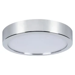 Paulmann Loftlamper > Aviar LED-loftlampe Ø 22 cm krom 4.000 K