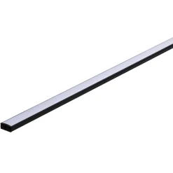 Paulmann Dekorationsbelysning|Led Strips > Base aluminiumprofil med diffusor, 200 cm