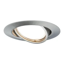 Paulmann Indbygningsspots > Base LED-indb.spot, 3 stk 3-step-dim jern