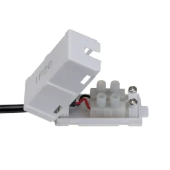 Indbygningsspots|Spotlights ^ Paulmann Base LED-spot, 3x, 3-step-dim hvid