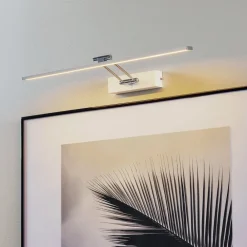 Paulmann Væglamper > Beam Sixty LED-gallerilampe i hvid