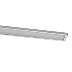 Væglamper ^ Paulmann Beam Sixty LED-gallerilampe i krom