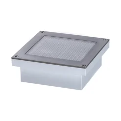 Paulmann Nedgravet Udebelysning > Brick LED indbygningslampe, ZigBee, 10x10 cm