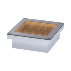 Paulmann Nedgravet Udebelysning > Brick LED indbygningslampe, ZigBee, 10x10 cm