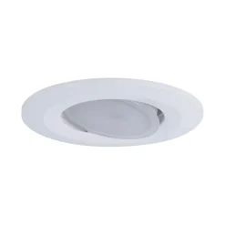 Paulmann Udendørs Loftlamper|Indbygningsspots > Calla drejelig dim Ø9cm 840 3 stk hvid