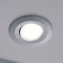Paulmann Loftlamper|Indbygningsspots > Calla drejelig on/off 9cm CCT 3 stk krom
