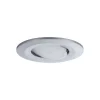 Loftlamper ^ Paulmann Calla drejelig onoff 9cm 1x6 W 840 krom