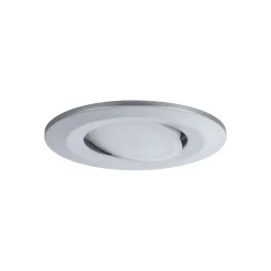 Loftlamper ^ Paulmann Calla drejelig onoff 9cm 1x6 W 840 krom