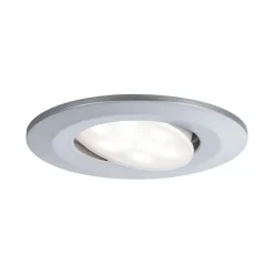 Paulmann Arbejdsrum/Kontor|Loftlamper > Calla drejelig onoff 9cm 840 10 stk krom