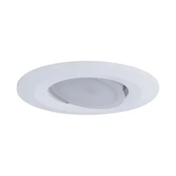 Paulmann Arbejdsrum/Kontor|Loftlamper > Calla drejelig on/off 9cm 1x6 W 840 hvid