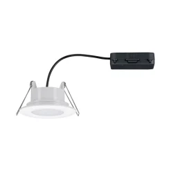 Paulmann Arbejdsrum/Kontor|Loftlamper > Calla drejelig on/off 9cm 1x6 W 840 hvid