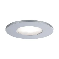 Paulmann Udendørs Loftlamper|Indbygningsspots > Calla drejelig on/off 9cm 840 3 stk krom