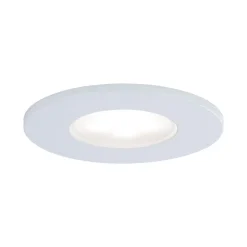 Paulmann Udendørs Loftlamper|Indbygningsspots > Calla stiv on/off Ø8,5cm 1x5 W 840 hvid
