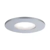 Paulmann Udendørs Loftlamper|Indbygningsspots > Calla stiv on/off Ø8,5cm 1x5 W 840 krom