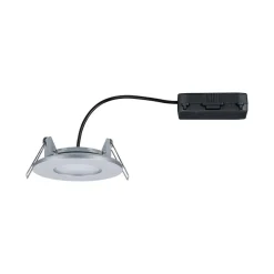 Paulmann Udendørs Loftlamper|Indbygningsspots > Calla stiv on/off Ø8,5cm 1x5 W 840 krom