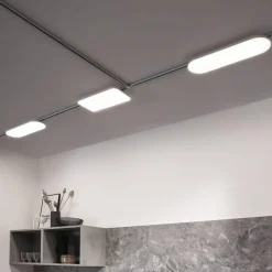 Paulmann Skinnesystem > Campo URail LED-panel til skinnesystem