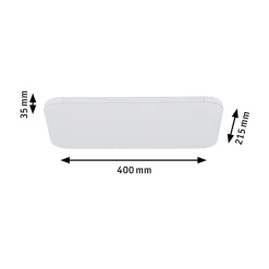 Paulmann Skinnesystem > Campo URail LED-panel til skinnesystem