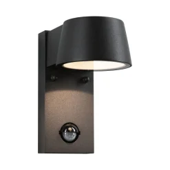 Paulmann Væglampe Med Sensor|Væglamper > Capea udendørs LED-væglampe med sensor
