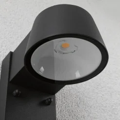 Paulmann Væglampe Med Sensor|Væglamper > Capea udendørs LED-væglampe med sensor