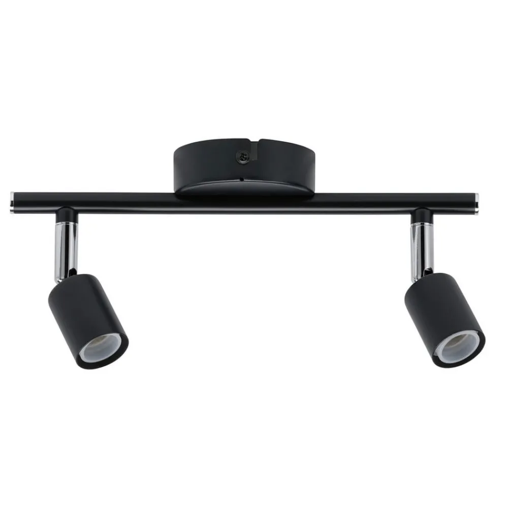 Spotlights ^ Paulmann Carolina loftspot, 2 lyskilder, IP44