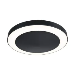 Paulmann Udendørs Loftlamper > Circula LED-udendørslampe ZigBee antracit