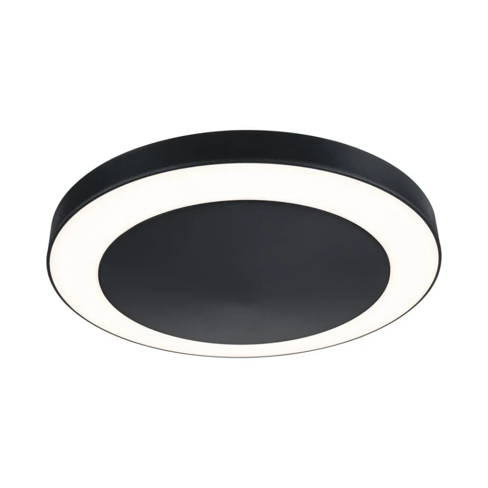 Paulmann Udendørs Loftlamper > Circula LED-udendørslampe ZigBee antracit