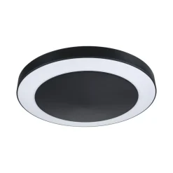 Paulmann Udendørs Loftlamper > Circula LED-udendørslampe ZigBee antracit