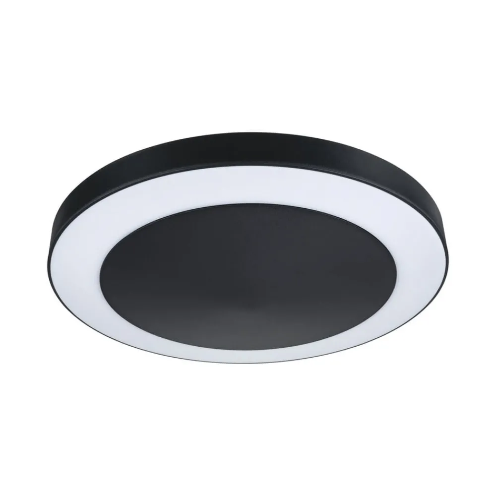 Paulmann Udendørs Loftlamper > Circula LED-udendørslampe ZigBee antracit
