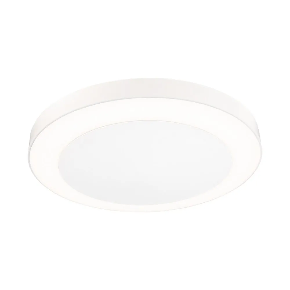 Udendørs Loftlamper ^ Paulmann Circula LED-udendørslampe ZigBee hvid