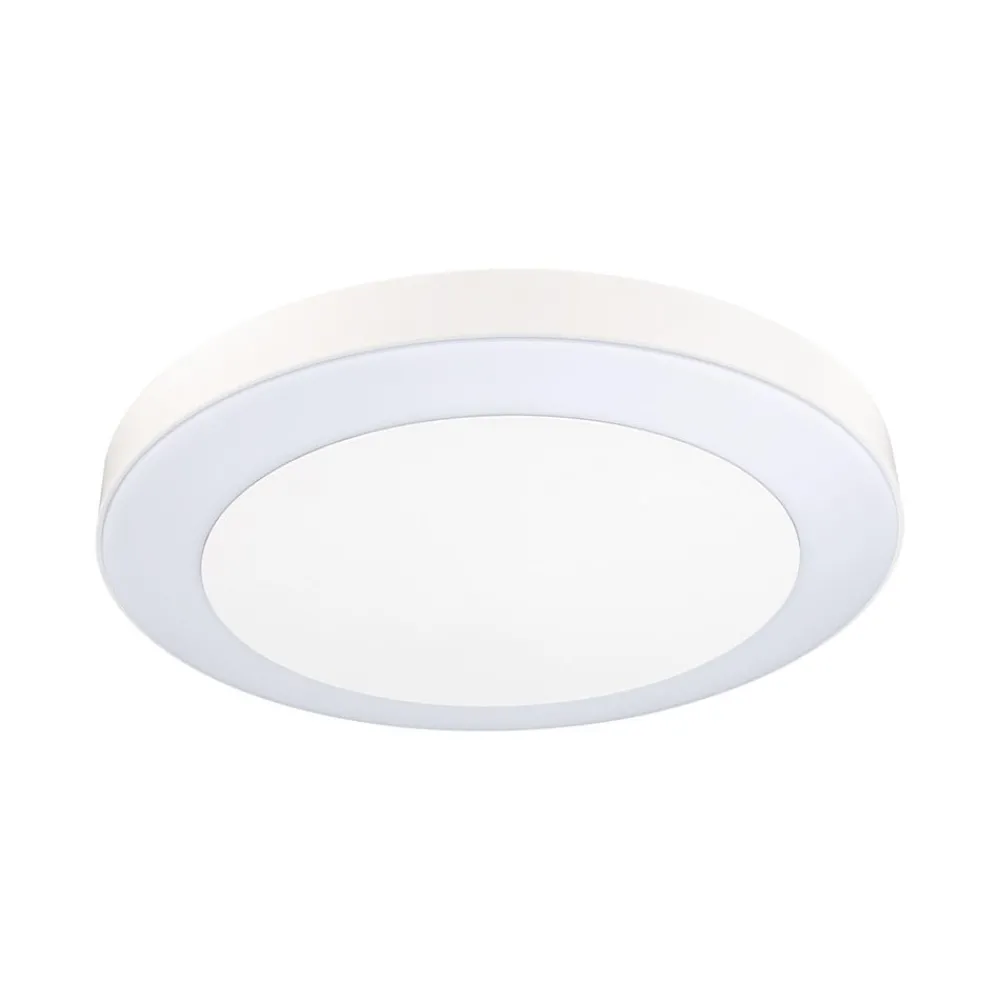 Udendørs Loftlamper ^ Paulmann Circula LED-udendørslampe ZigBee hvid