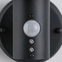 Paulmann Væglampe Med Sensor > Classic udendørs væglampe med sensor