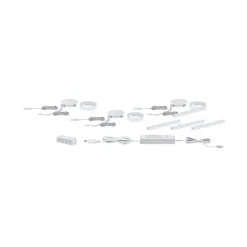 Paulmann Underskabsbelysning > Clever Connect Disc møbellampe, sæt m. 3