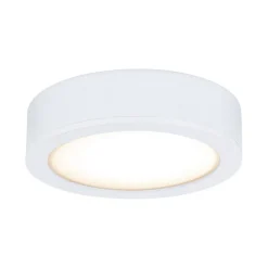 Underskabsbelysning ^ Paulmann Clever Connect Disc møbellampe, hvid