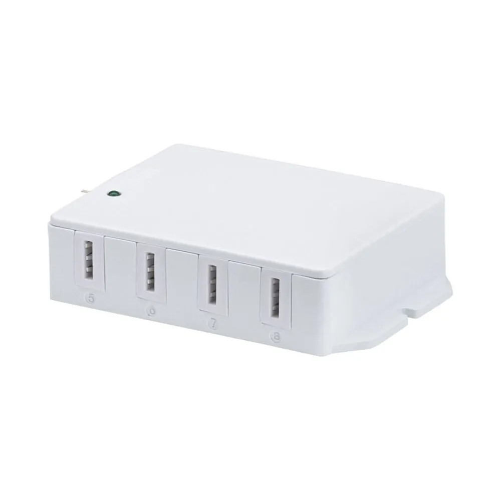 Paulmann Driver Konstant Strøm|Driver Konstant Spænding > Clever Connect LED-driver 36 W 8x