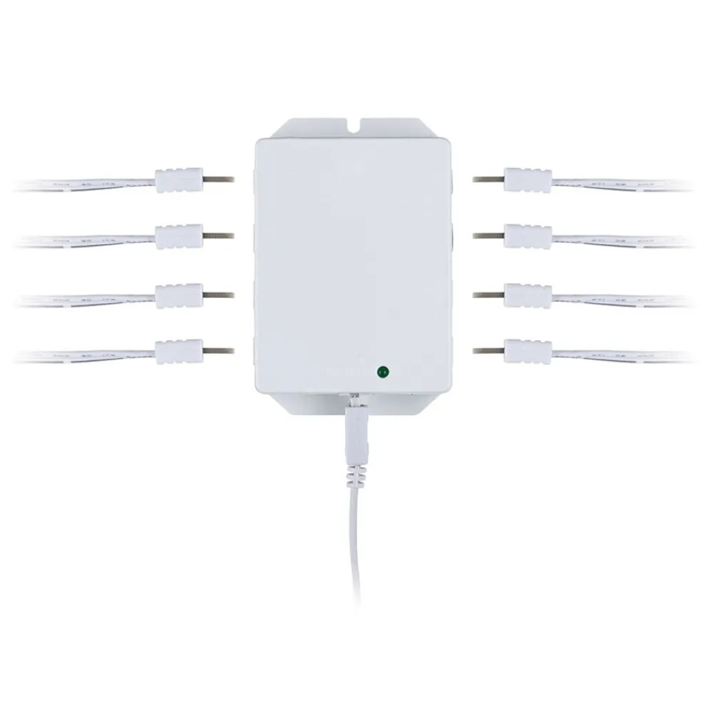 Paulmann Driver Konstant Strøm|Driver Konstant Spænding > Clever Connect LED-driver 36 W 8x