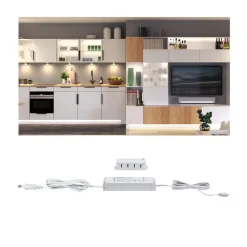 Paulmann Driver Konstant Strøm|Driver Konstant Spænding > Clever Connect LED-driver 25 W 4x